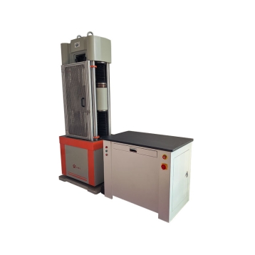 WAW-300B  微機控制電液伺服萬能試驗機